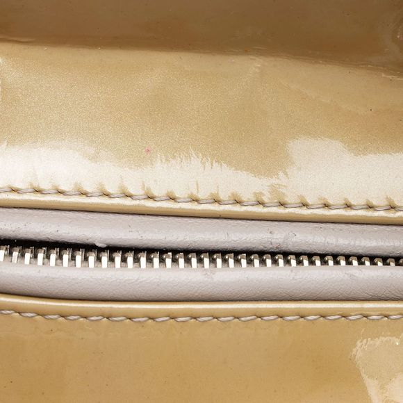 Dior Patent Leather Lady Dior Medium Tote - Picture 14 of 15